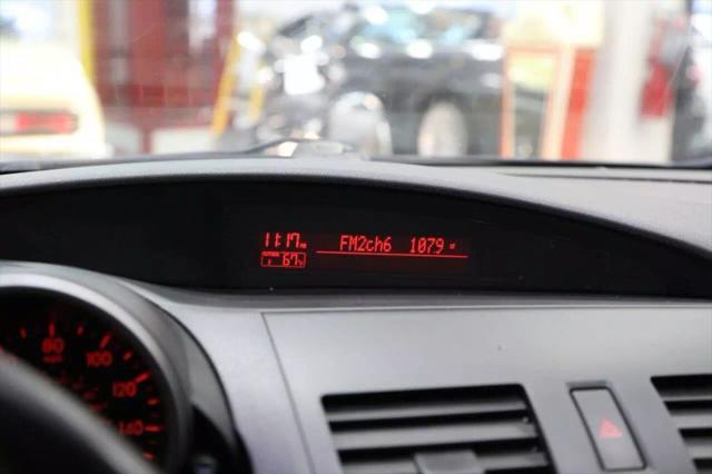 2010 Mazda Mazda3 i Sport
