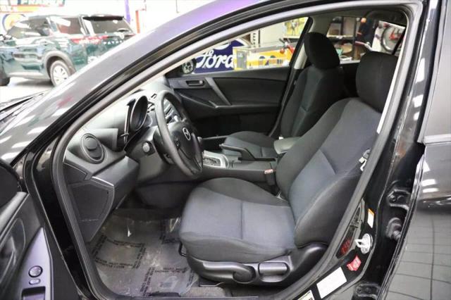 2010 Mazda Mazda3 i Sport