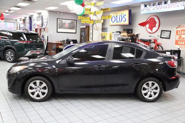 2010 Mazda Mazda3 i Sport