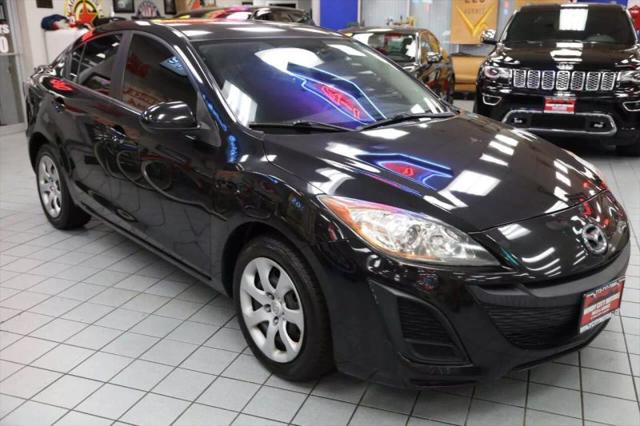 2010 Mazda Mazda3 i Sport