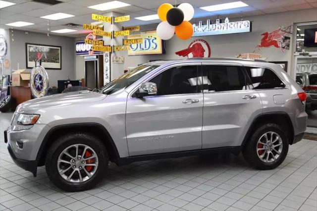 2014 Jeep Grand Cherokee Limited