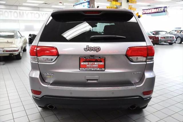 2014 Jeep Grand Cherokee Limited