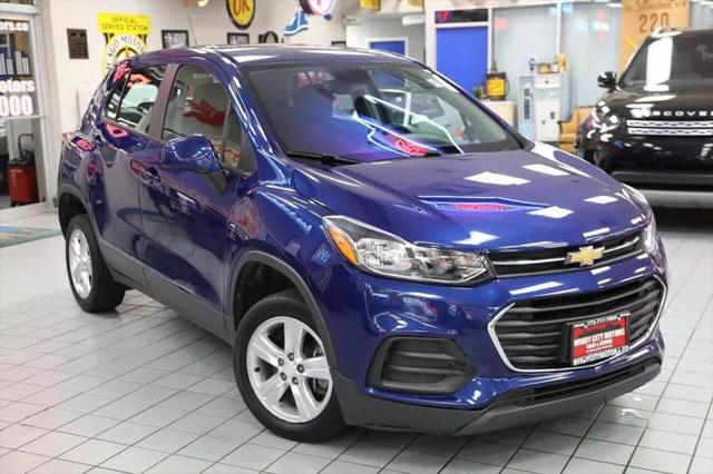 2017 Chevrolet Trax LS for sale in Chicago, IL