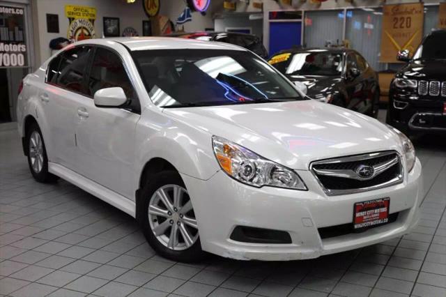2012 Subaru Legacy 2.5i Premium for sale in Chicago, IL
