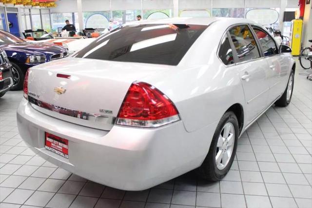 2011 Chevrolet Impala LT
