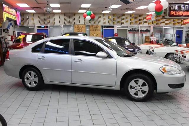 2011 Chevrolet Impala LT