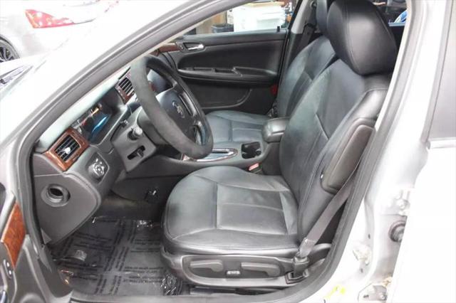 2011 Chevrolet Impala LT