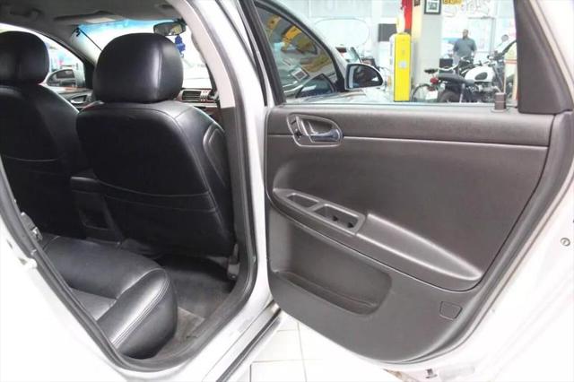 2011 Chevrolet Impala LT