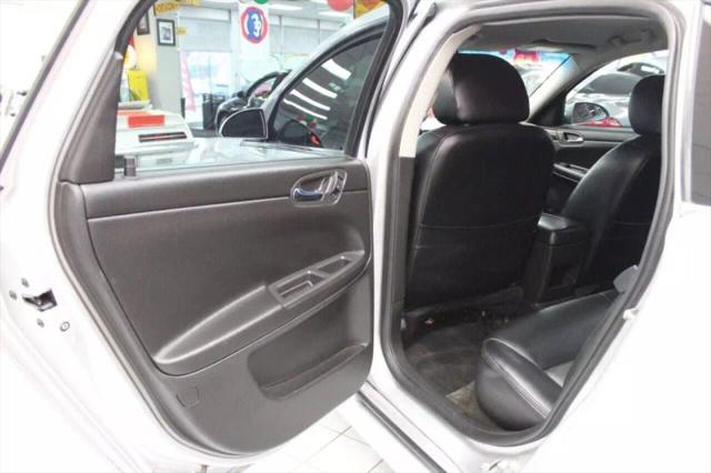 2011 Chevrolet Impala LT