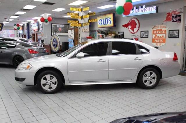2011 Chevrolet Impala LT