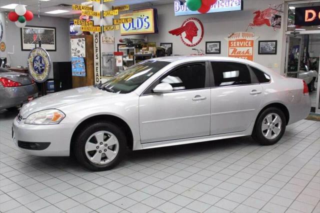2011 Chevrolet Impala LT