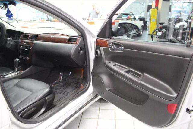 2011 Chevrolet Impala LT