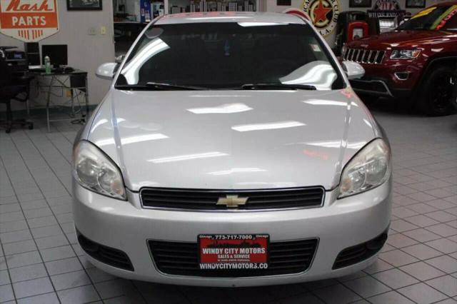 2011 Chevrolet Impala LT
