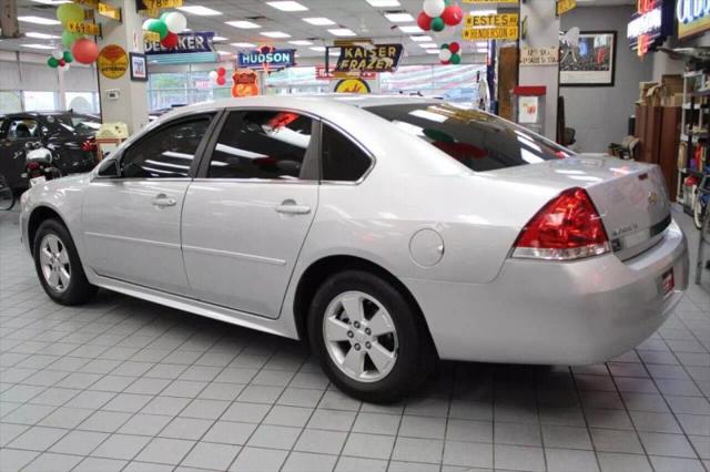 2011 Chevrolet Impala LT