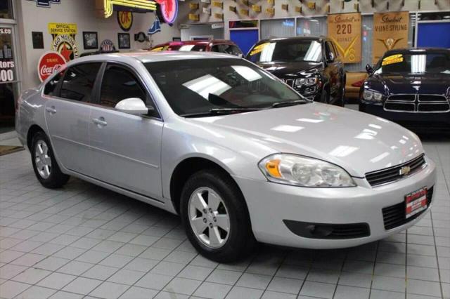 2011 Chevrolet Impala LT