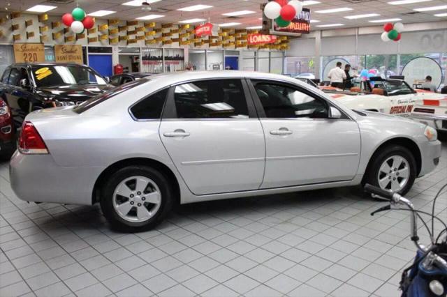 2011 Chevrolet Impala LT