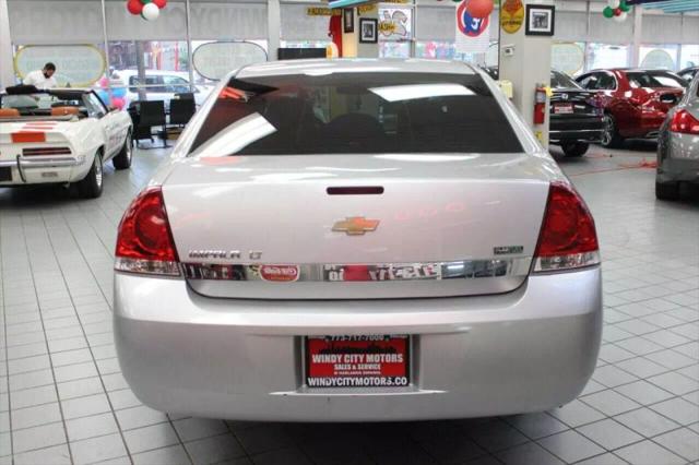2011 Chevrolet Impala LT