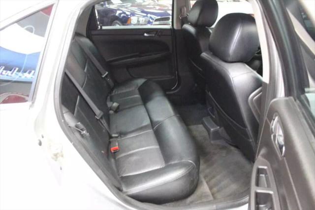 2011 Chevrolet Impala LT
