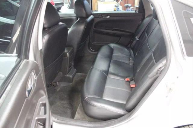 2011 Chevrolet Impala LT