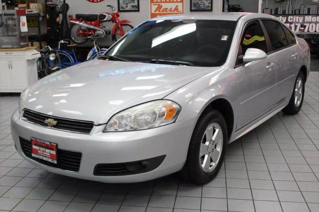 2011 Chevrolet Impala LT