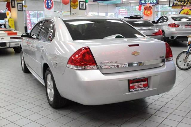 2011 Chevrolet Impala LT
