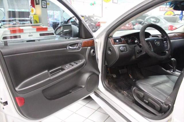 2011 Chevrolet Impala LT