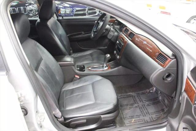 2011 Chevrolet Impala LT