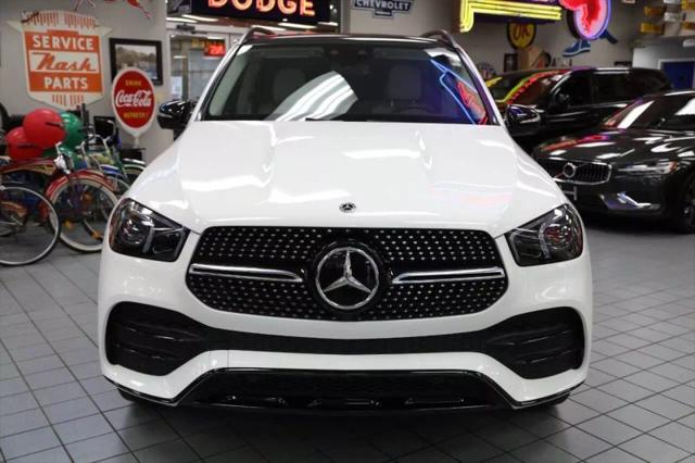 2022 Mercedes-Benz GLE GLE 350 GLE 350 Sport Utility 4D