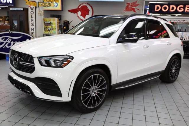 2022 Mercedes-Benz GLE GLE 350 GLE 350 Sport Utility 4D