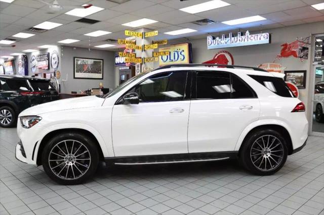 2022 Mercedes-Benz GLE GLE 350 GLE 350 Sport Utility 4D