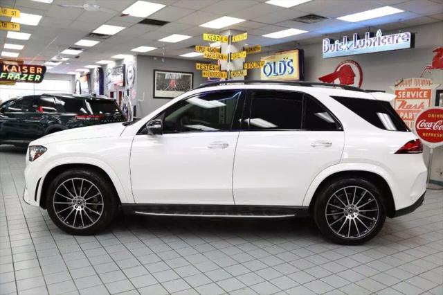 2022 Mercedes-Benz GLE GLE 350 GLE 350 Sport Utility 4D