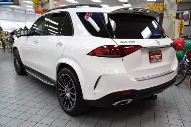 2022 Mercedes-Benz GLE GLE 350 GLE 350 Sport Utility 4D