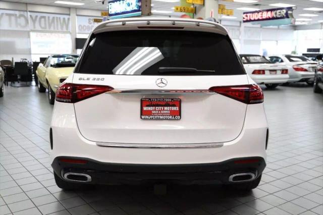 2022 Mercedes-Benz GLE GLE 350 GLE 350 Sport Utility 4D