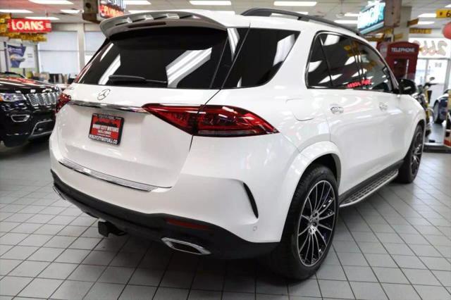 2022 Mercedes-Benz GLE GLE 350 GLE 350 Sport Utility 4D