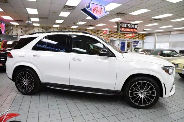 2022 Mercedes-Benz GLE GLE 350 GLE 350 Sport Utility 4D