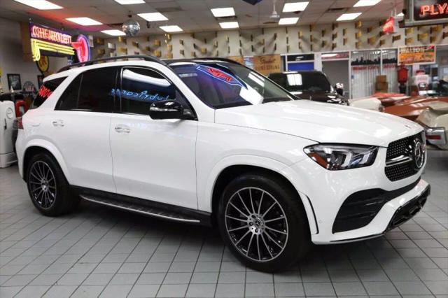 2022 Mercedes-Benz GLE GLE 350 GLE 350 Sport Utility 4D