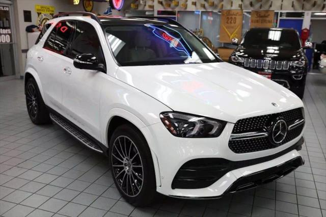 2022 Mercedes-Benz GLE GLE 350 GLE 350 Sport Utility 4D