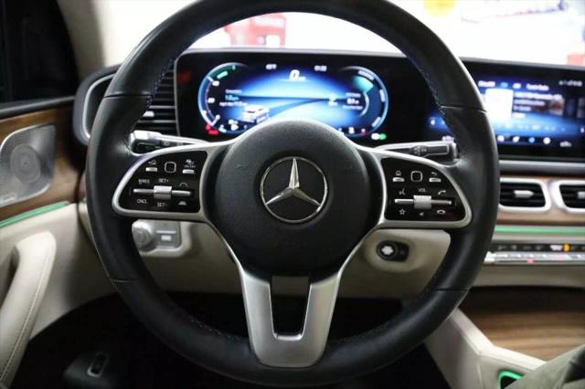 2022 Mercedes-Benz GLE GLE 350 GLE 350 Sport Utility 4D