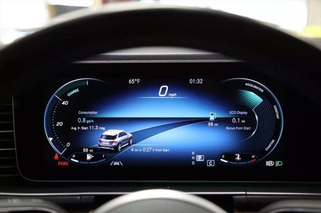 2022 Mercedes-Benz GLE GLE 350 GLE 350 Sport Utility 4D