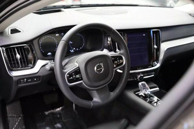 2021 Volvo S60 Recharge T8 Inscription