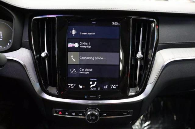 2021 Volvo S60 Recharge T8 Inscription