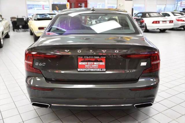 2021 Volvo S60 Recharge T8 Inscription