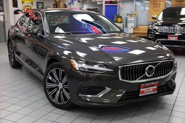 2021 Volvo S60 Recharge T8 Inscription for sale in Chicago, IL
