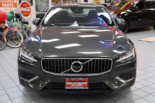 2021 Volvo S60 Recharge T8 Inscription