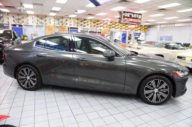 2021 Volvo S60 Recharge T8 Inscription