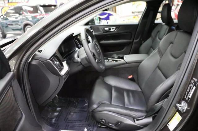2021 Volvo S60 Recharge T8 Inscription