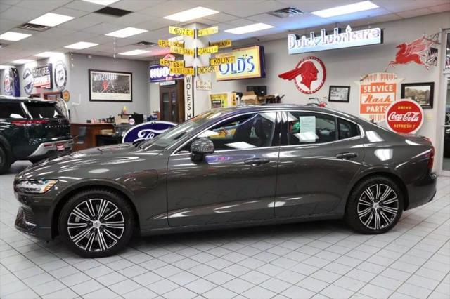 2021 Volvo S60 Recharge T8 Inscription