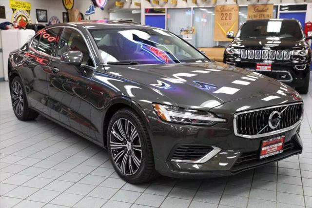 2021 Volvo S60 Recharge T8 Inscription