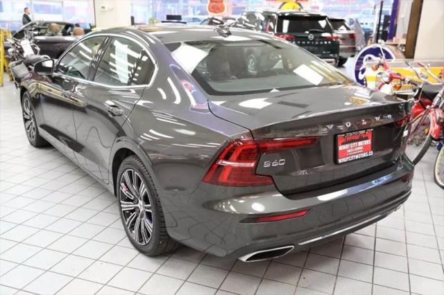 2021 Volvo S60 Recharge T8 Inscription