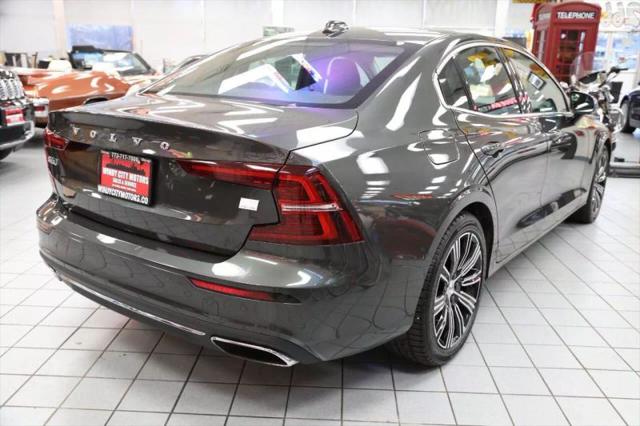 2021 Volvo S60 Recharge T8 Inscription
